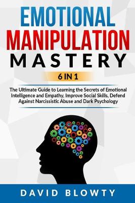 Book cover for Emotional Manipulation Mastery