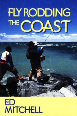 Book cover for Fly Rodding the Coast