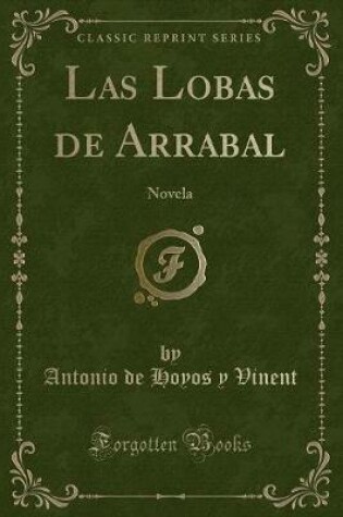 Cover of Las Lobas de Arrabal