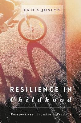 Book cover for Resilience in Childhood