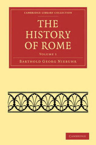 Cover of The History of Rome 3 Volume Paperback Set