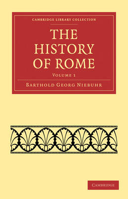 Book cover for The History of Rome 3 Volume Paperback Set