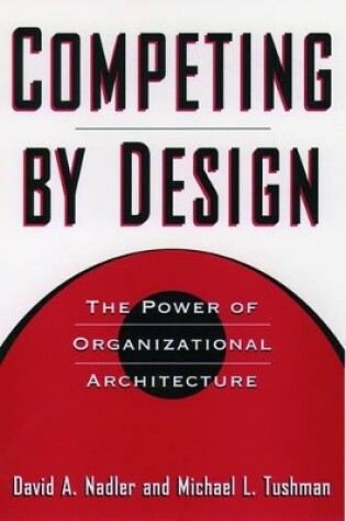 Cover of Competing by Design