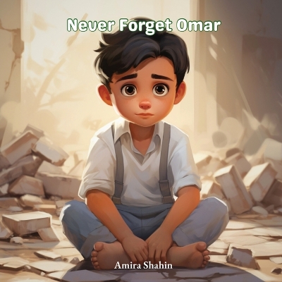 Book cover for Never Forget Omar