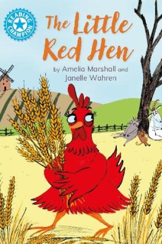 Cover of The Little Red Hen