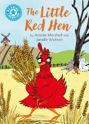 Cover of The Little Red Hen