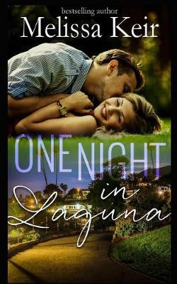 Book cover for One Night in Laguna
