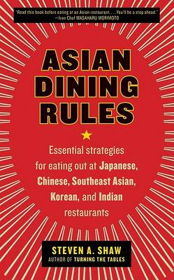 Book cover for Asian Dining Rules