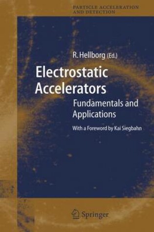 Cover of Electrostatic Accelerators