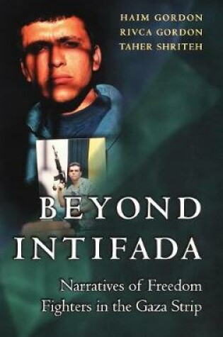 Cover of Beyond Intifada