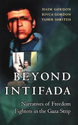 Book cover for Beyond Intifada