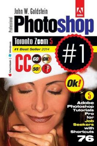 Cover of Photoshop CC Professional 76 (Macintosh/Windows)