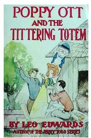 Cover of Poppy Ott and the Tittering Totem