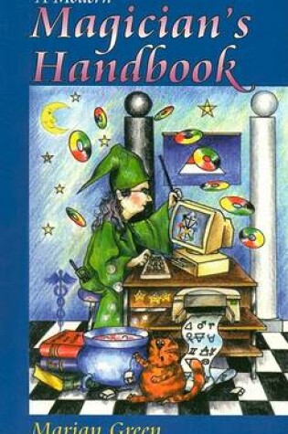 Cover of A Modern Magician's Handbook