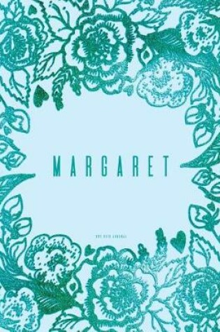 Cover of Margaret Dot Grid Journal