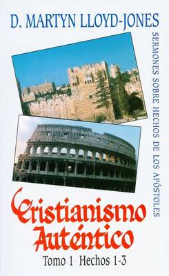 Cover of Cristianismo Autentico, Tomo 1