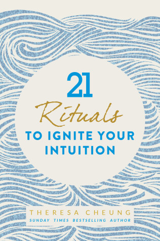 Book cover for 21 Rituals to Ignite Your Intuition