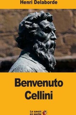 Cover of Benvenuto Cellini