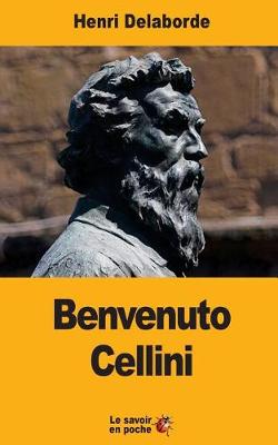 Book cover for Benvenuto Cellini