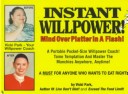 Book cover for Instant Willpower