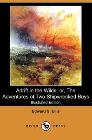 Cover of Adrift in the Wilds; Or, the Adventures of Two Shipwrecked Boys(Dodo Press)