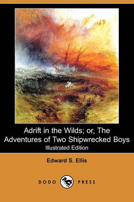 Book cover for Adrift in the Wilds; Or, the Adventures of Two Shipwrecked Boys(Dodo Press)