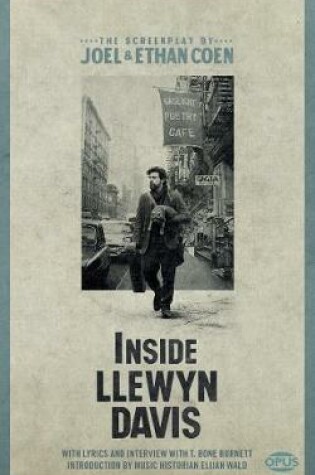 Cover of Inside Llewyn Davis