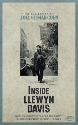 Book cover for Inside Llewyn Davis