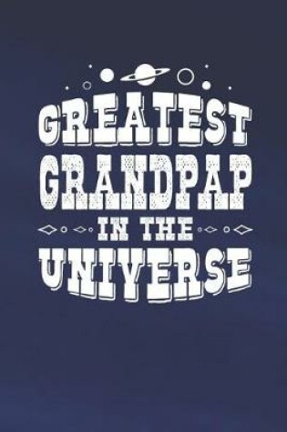 Cover of Greatest Grandpap In The Universe