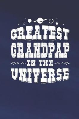 Book cover for Greatest Grandpap In The Universe