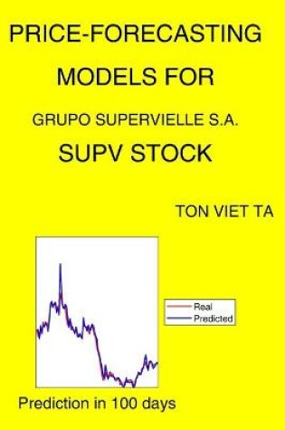 Cover of Price-Forecasting Models for Grupo Supervielle S.A. SUPV Stock