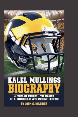 Cover of Kalel Mullings biography