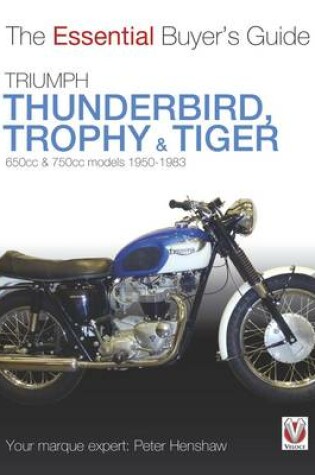 Cover of Triumph Trophy & Tiger