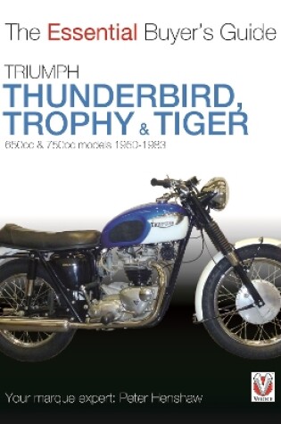 Cover of Triumph Trophy & Tiger