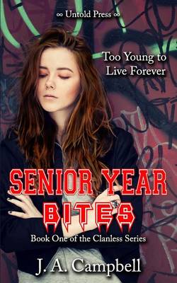 Book cover for Senior Year Bites