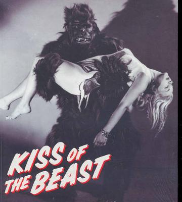 Book cover for Kiss of the Beast