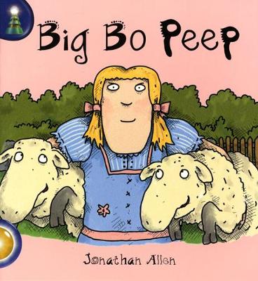 Book cover for Lighthouse Year 2 Gold: Big Bo Peep