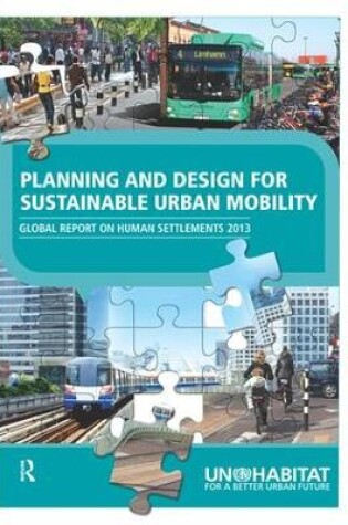 Cover of Planning and Design for Sustainable Urban Mobility