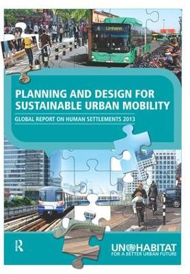 Book cover for Planning and Design for Sustainable Urban Mobility