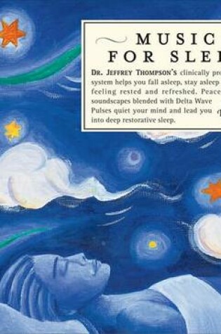 Cover of Music for Sleep