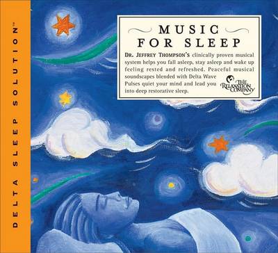 Book cover for Music for Sleep