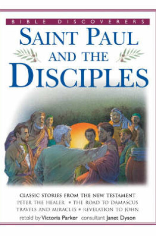 Cover of Saint Paul and the Disciples