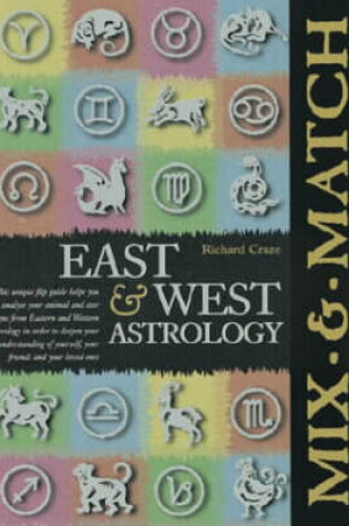 Cover of Mix & Match East and West Astrology
