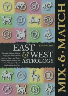 Book cover for Mix & Match East and West Astrology