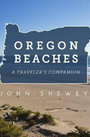 Cover of Oregon Beaches