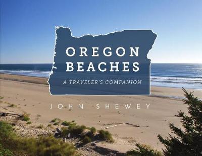 Book cover for Oregon Beaches