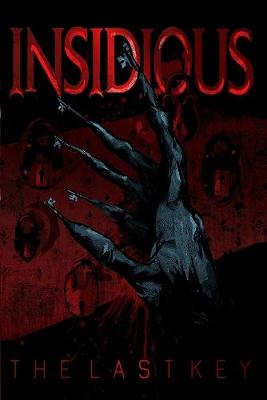 Book cover for Insidious The Last Key