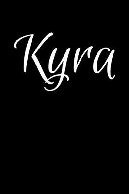 Book cover for Kyra