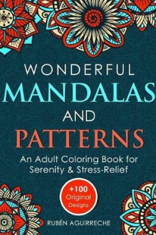 Cover of Wonderful Mandalas and Patterns