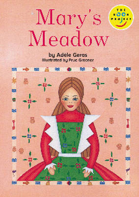 Book cover for Mary's Meadow Read-On